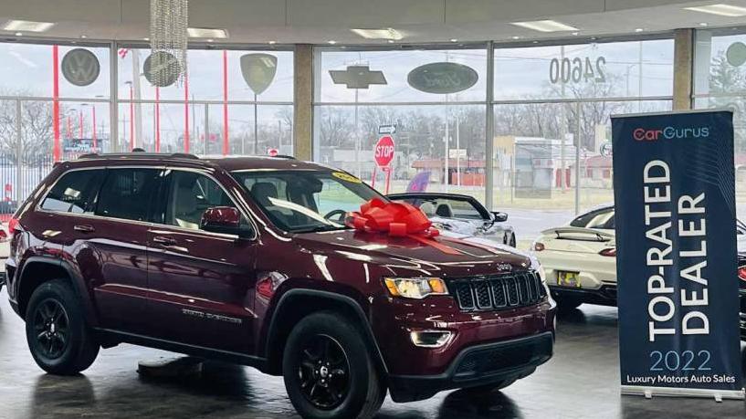 JEEP GRAND CHEROKEE 2017 1C4RJFAG5HC608920 image